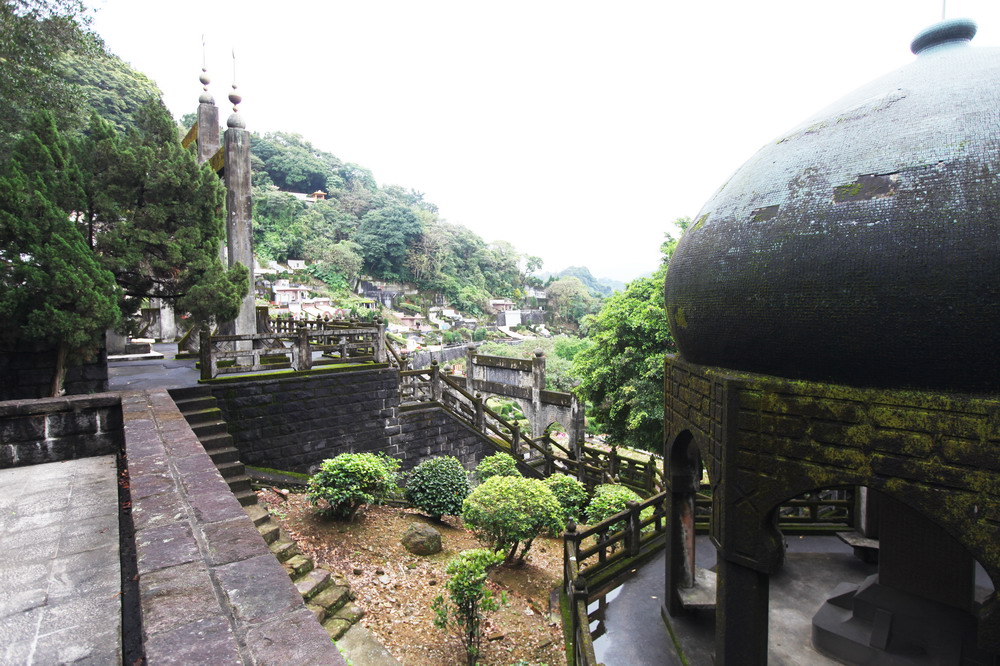 白榕蔭堂墓園(白崇禧將軍墓)介紹